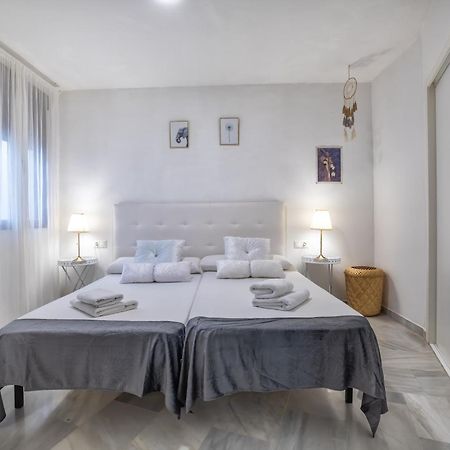 Encanto En La Juderia: Apartamento Con Patio Кордова Экстерьер фото
