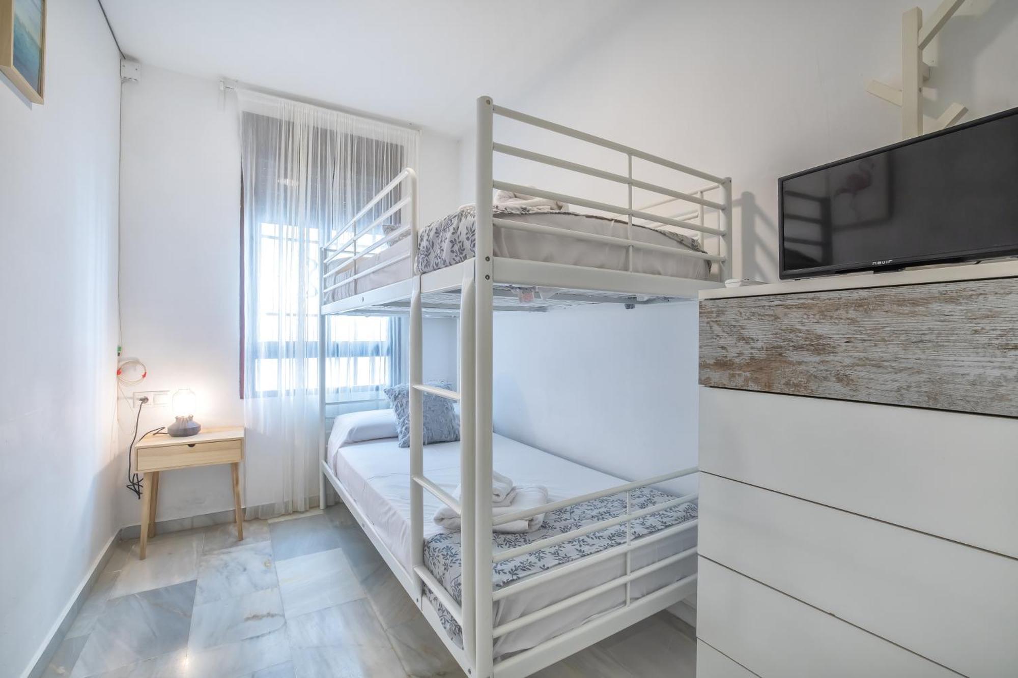 Encanto En La Juderia: Apartamento Con Patio Кордова Экстерьер фото