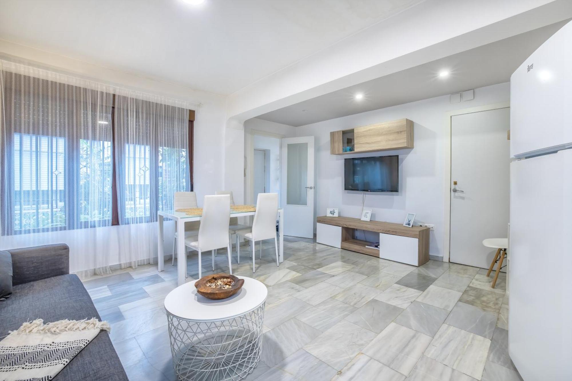 Encanto En La Juderia: Apartamento Con Patio Кордова Экстерьер фото